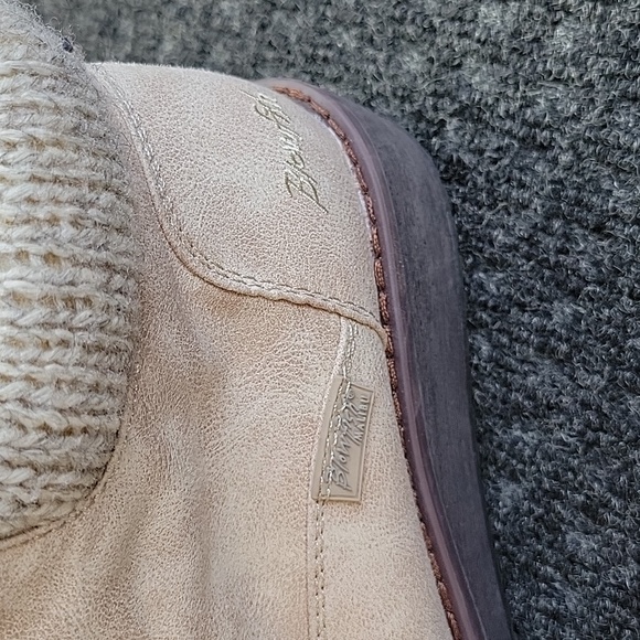 Blowfish Women's Boots, Light Tan, Sz 8.5 - Picture 5 of 6